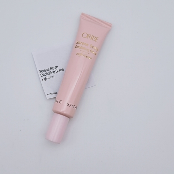 Oribe Serene Scalp Exfoliating Scrub - Picture 1 of 4